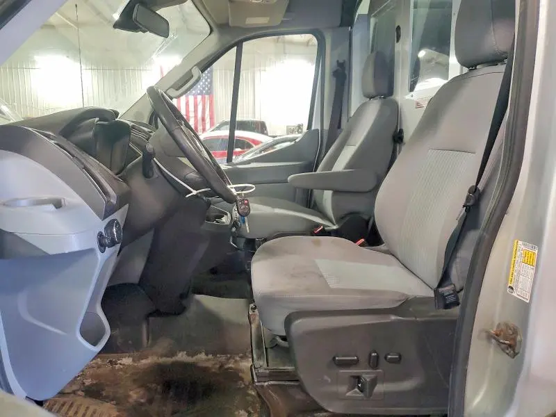 2017 FORD TRANSIT T-250  