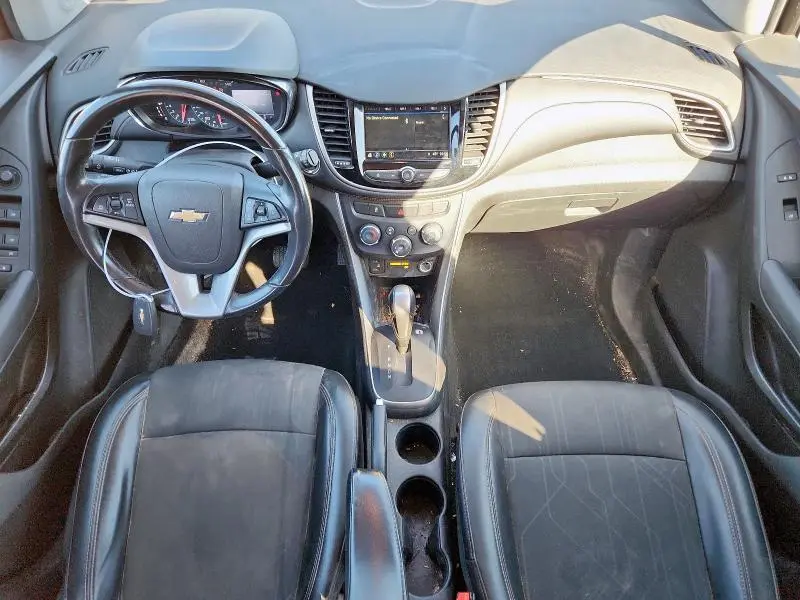 2019 CHEVROLET TRAX 1LT  