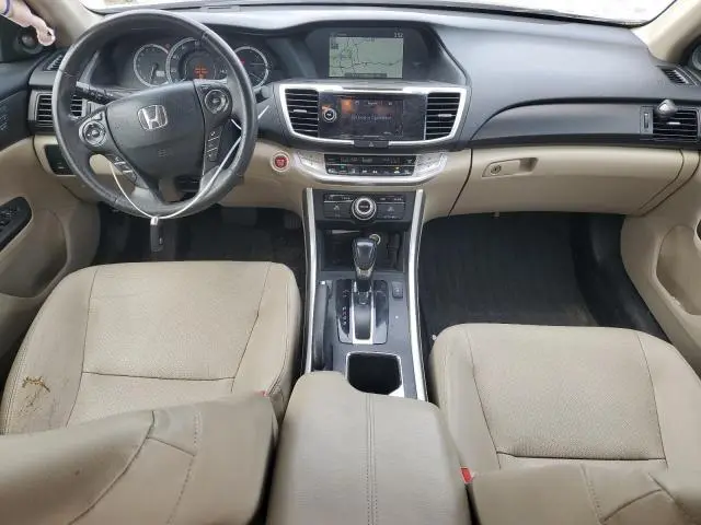 2014 HONDA ACCORD TOURING  