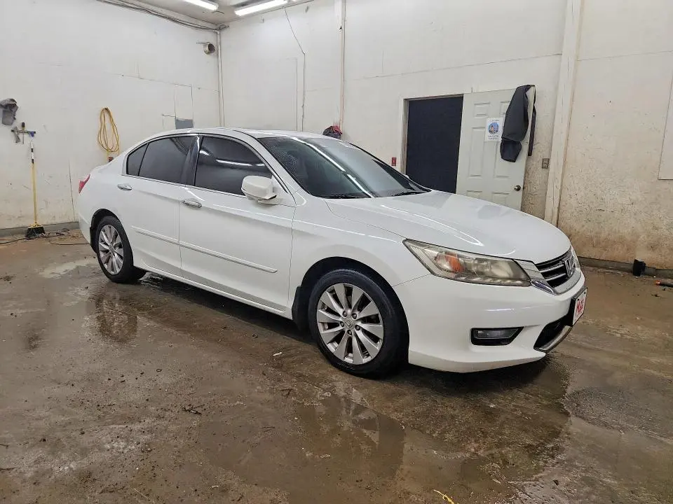 2014 HONDA ACCORD TOURING  