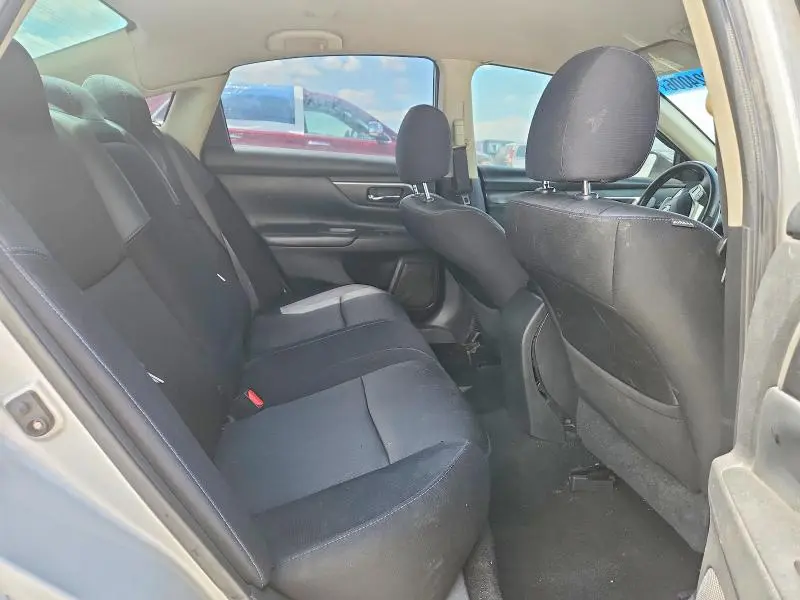 2016 NISSAN ALTIMA 2.5 SR  