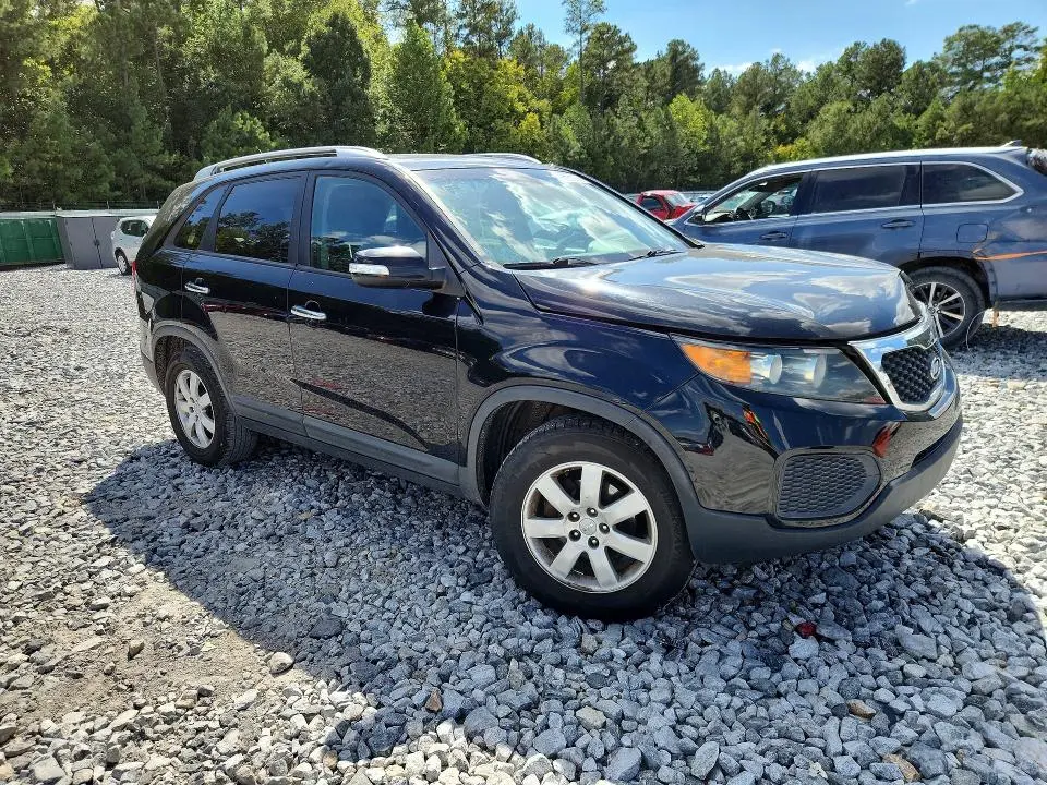 2012 KIA SORENTO LX  