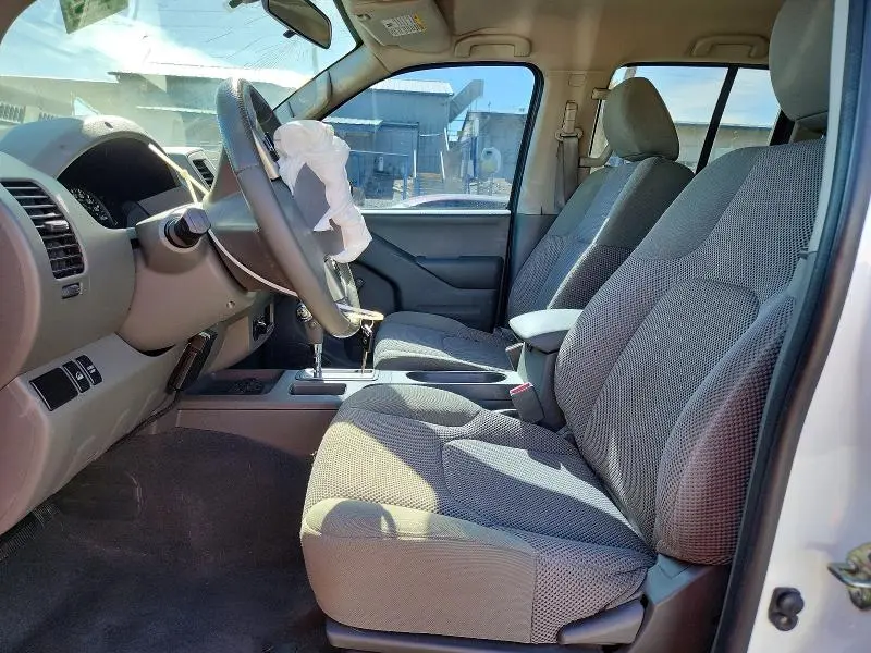 2019 NISSAN FRONTIER S  
