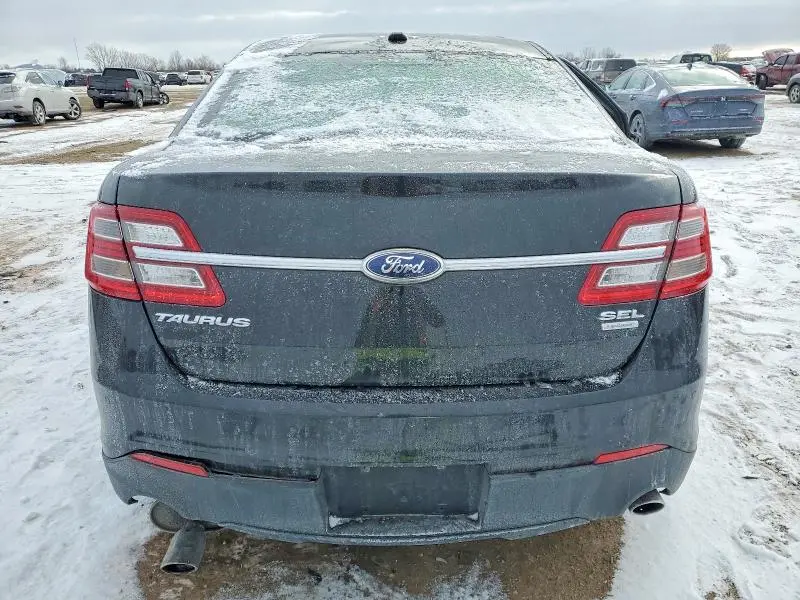 2013 FORD TAURUS SEL  