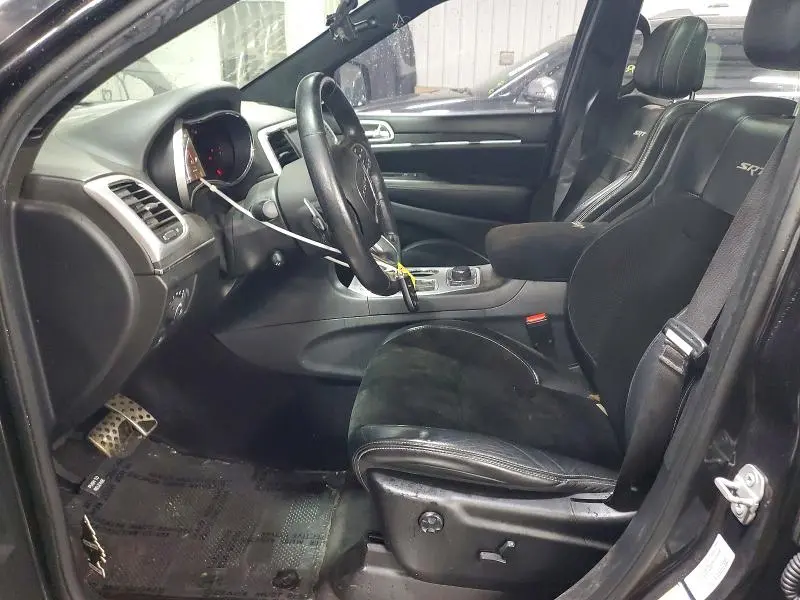 2016 JEEP GRAND CHEROKEE SRT-8  