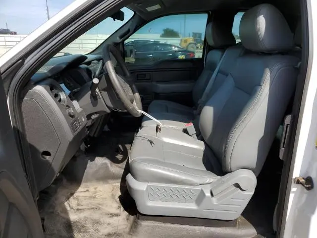 2014 FORD F150 SUPER CAB  