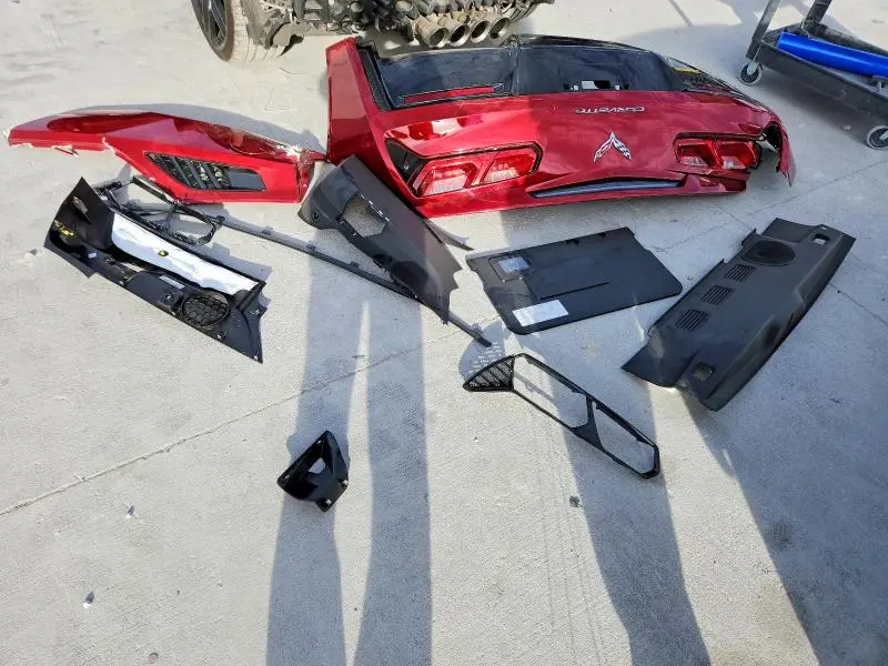 2014 CHEVROLET CORVETTE STINGRAY Z51 3LT  