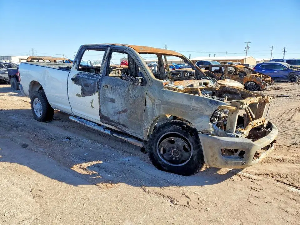 2024 RAM 2500 TRADESMAN  