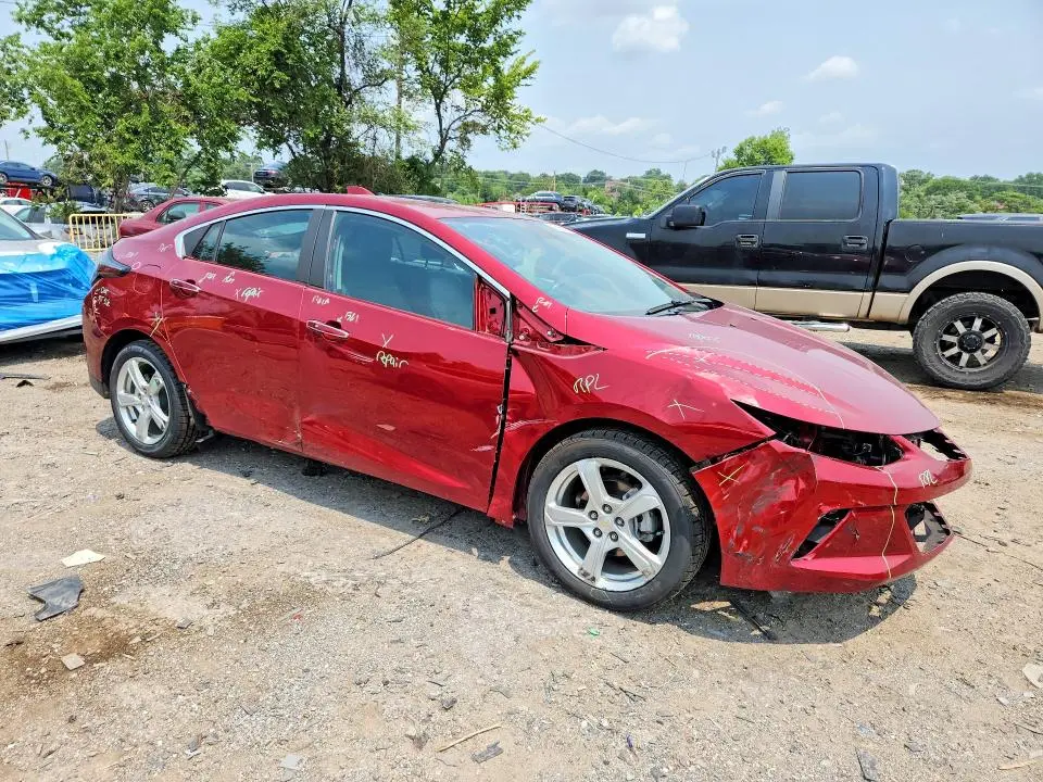 2019 CHEVROLET VOLT LT  