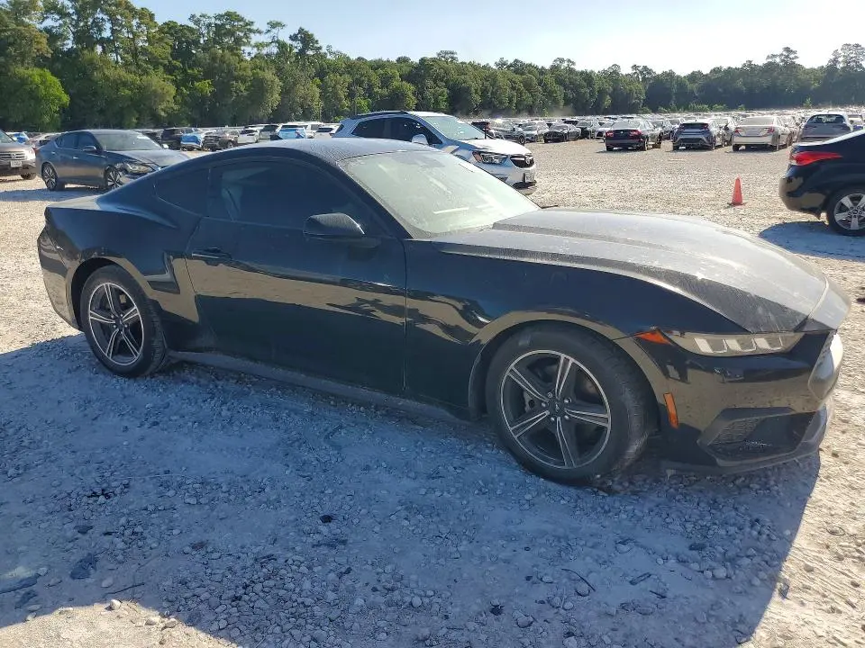 2024 FORD MUSTANG   