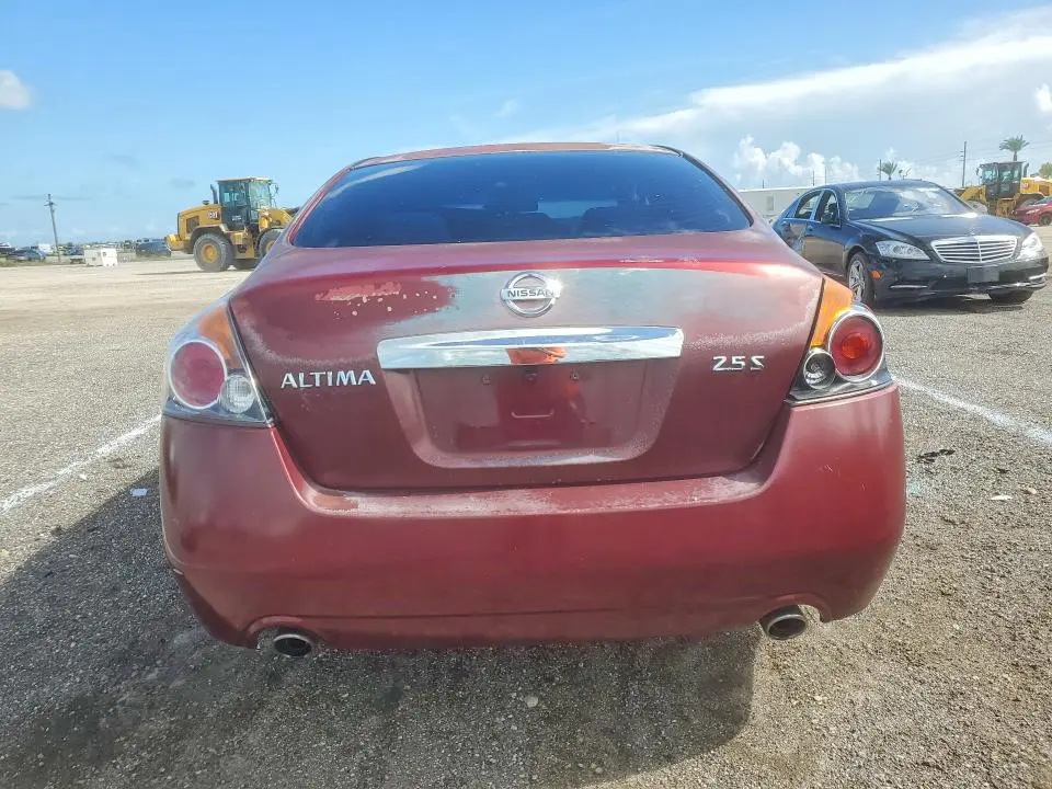2012 NISSAN ALTIMA 2.5  