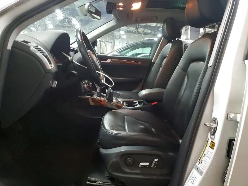 2016 AUDI Q5 PREMIUM PLUS S-LINE  