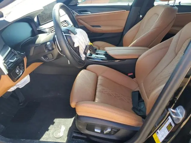 2021 BMW 530 I  