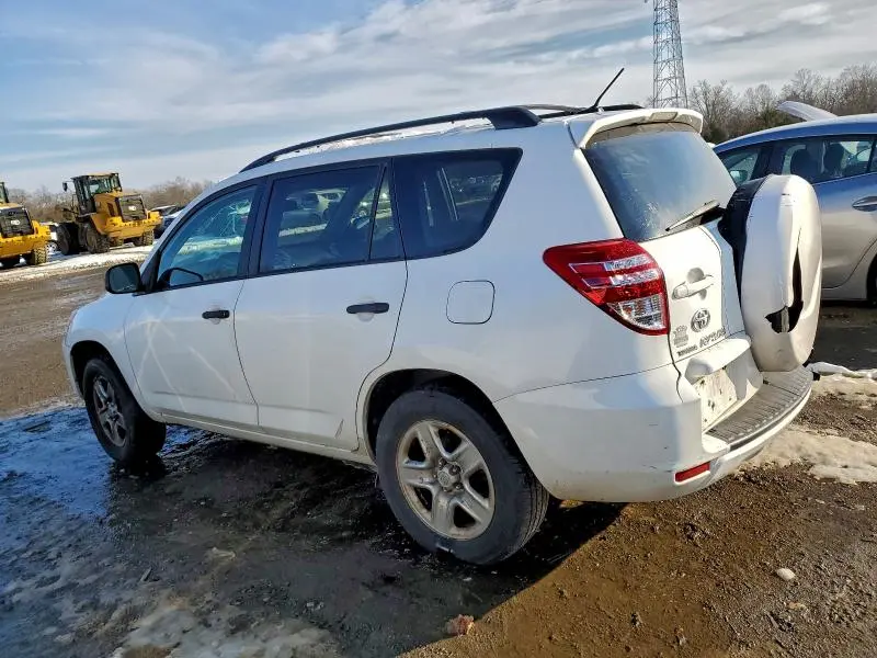 2010 TOYOTA RAV4   