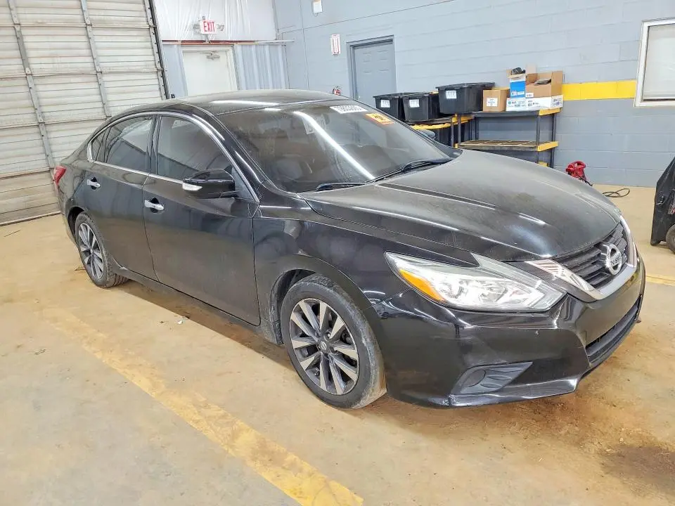 2017 NISSAN ALTIMA 2.5 SL  