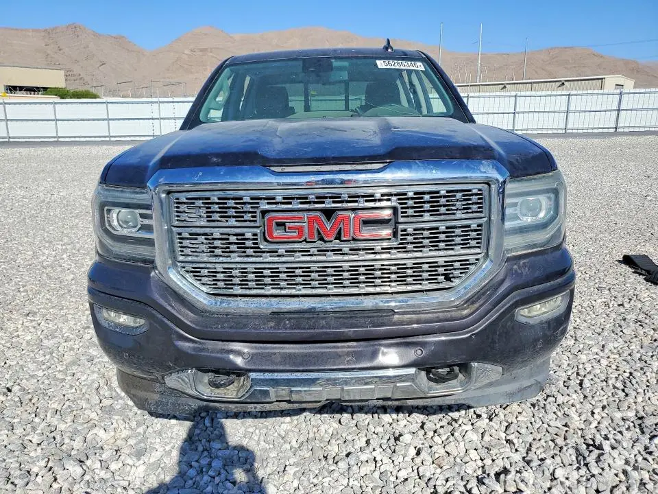 2016 GMC SIERRA C1500 DENALI  