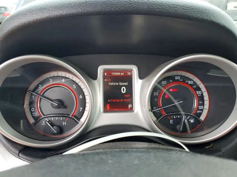 2015 DODGE JOURNEY R  