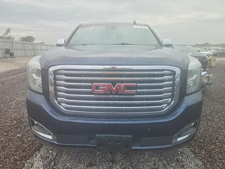2018 GMC YUKON SLT  