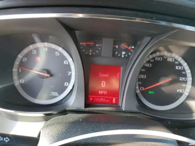2012 GMC TERRAIN SLT  