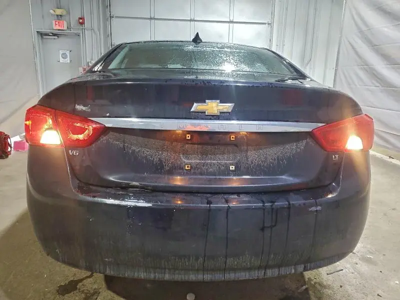 2016 CHEVROLET IMPALA LT  