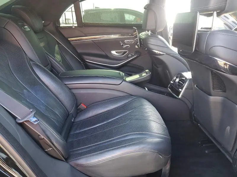 2020 MERCEDES-BENZ S 560  