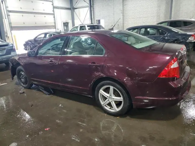 2011 FORD FUSION SEL  