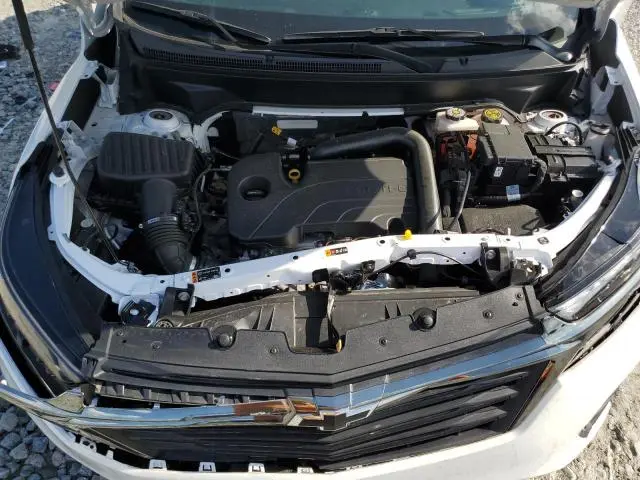 2023 CHEVROLET EQUINOX LS  