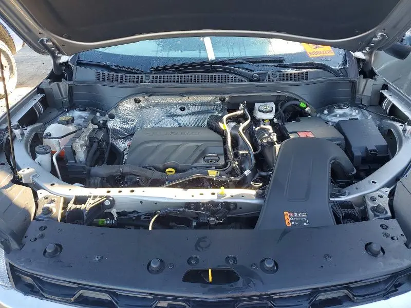 2025 CHEVROLET TRAX 1LT  