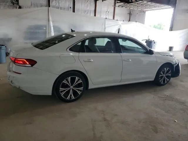 2022 VOLKSWAGEN PASSAT SE  