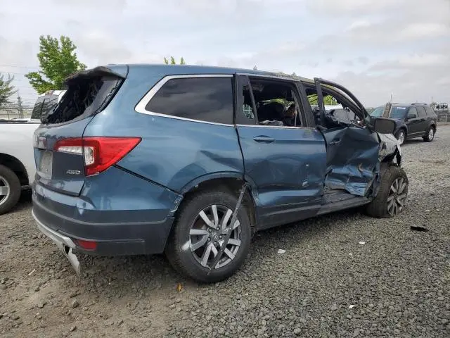 2019 HONDA PILOT EX  