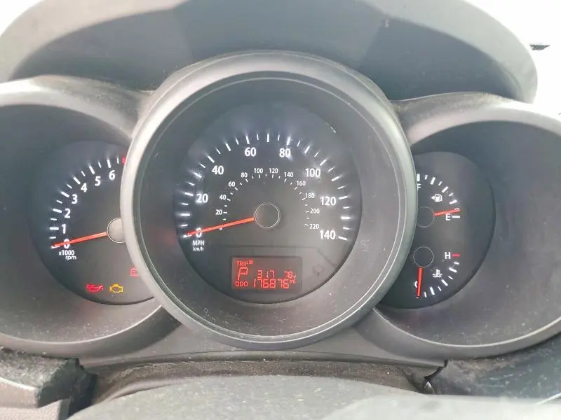2012 KIA SOUL BASE  