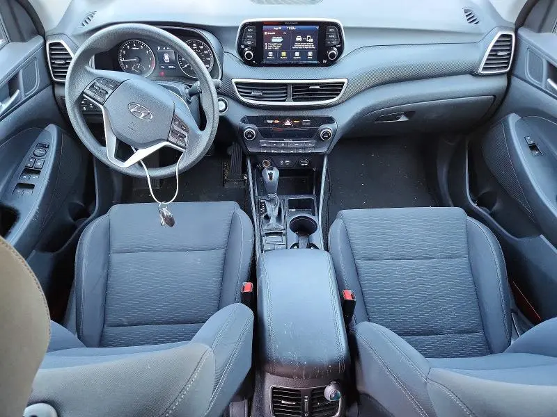 2019 HYUNDAI TUCSON SEL  