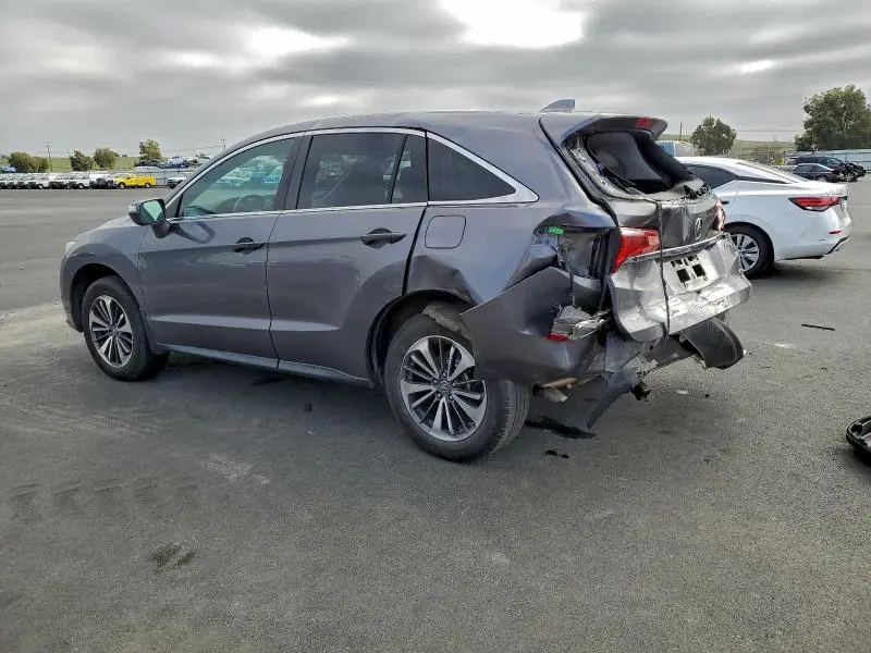 2017 ACURA RDX ADVANCE  