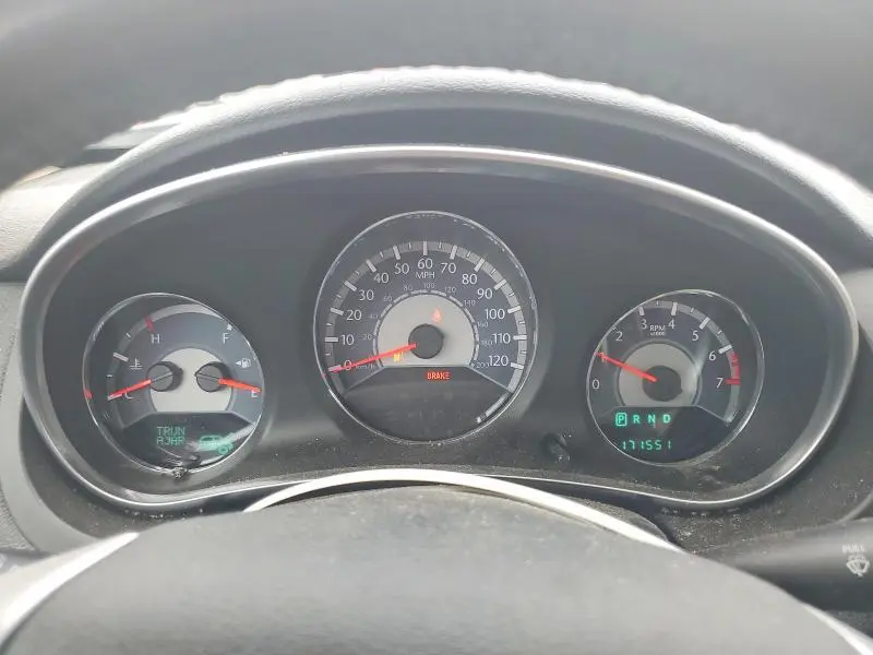 2012 CHRYSLER 200 TOURING  