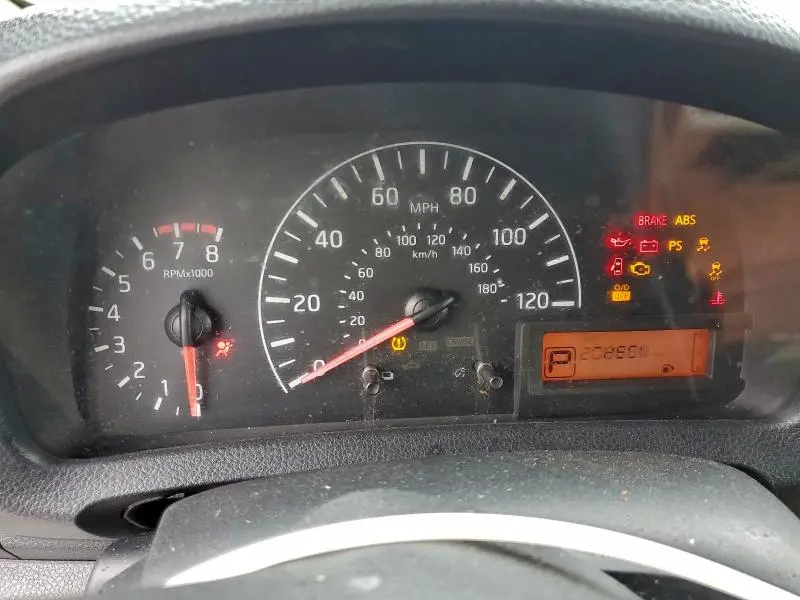 2015 NISSAN NV200 2.5S  