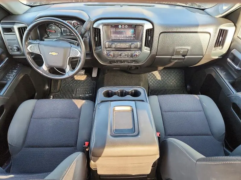 2015 CHEVROLET SILVERADO C1500 LT  