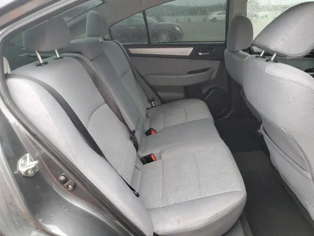 2018 SUBARU LEGACY 2.5I PREMIUM  
