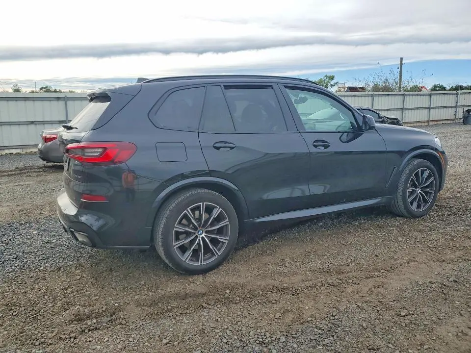 2023 BMW X5 XDRIVE40I  