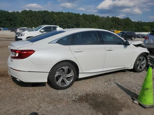 2019 HONDA ACCORD EXL  