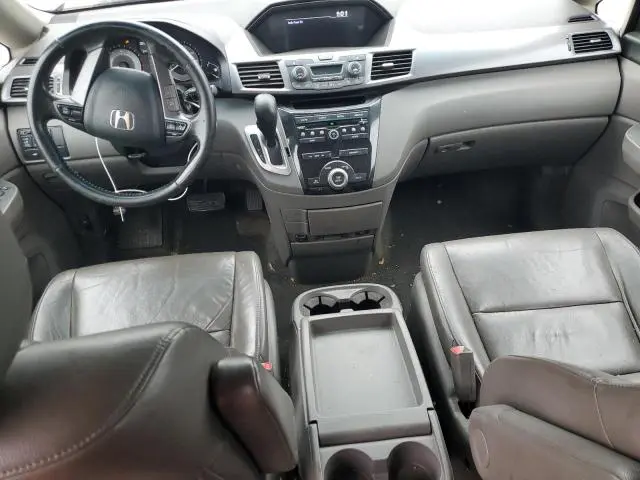 2012 HONDA ODYSSEY EXL  