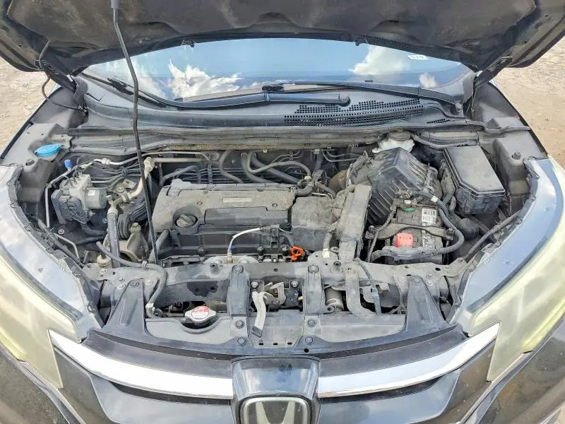2016 HONDA CR-V TOURING  