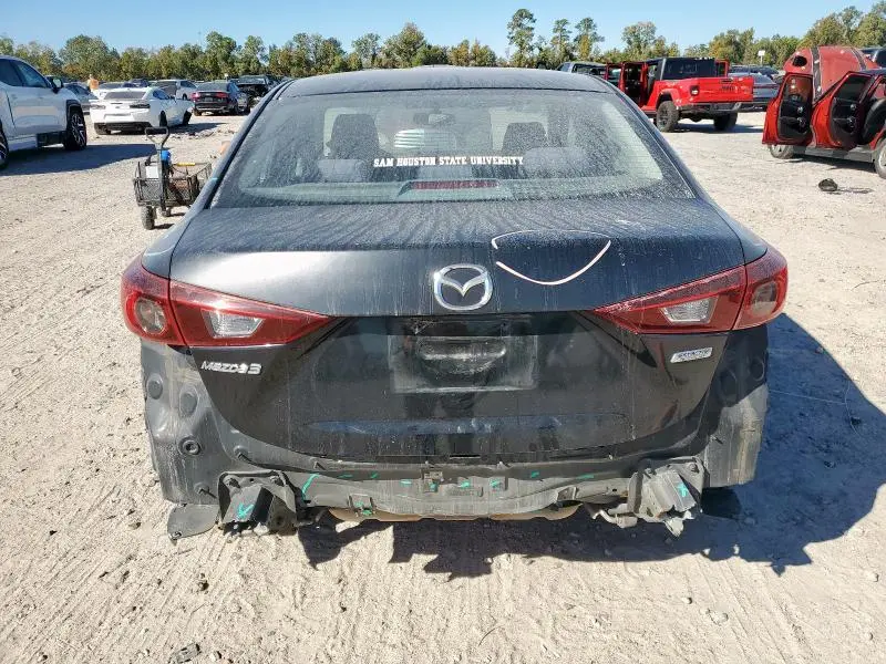 2014 MAZDA 3 SPORT  