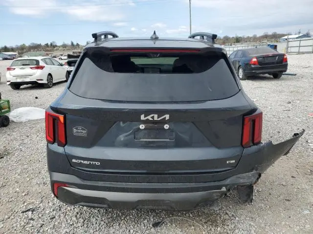 2024 KIA SORENTO SX  