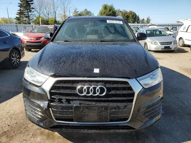 2017 AUDI Q3 PREMIUM PLUS  