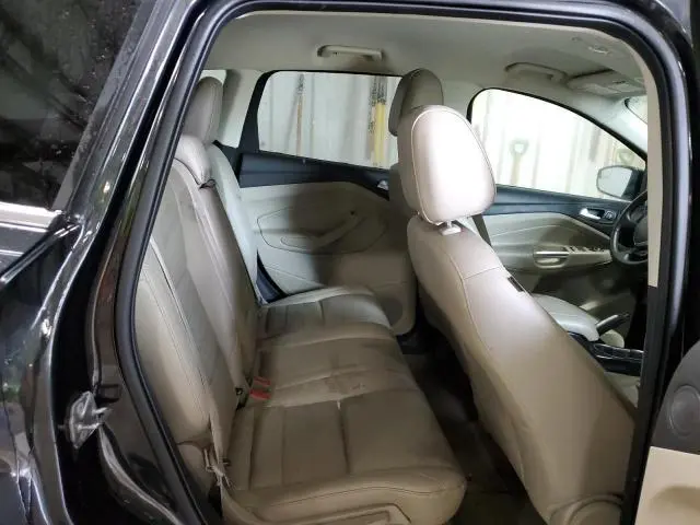 2014 FORD ESCAPE TITANIUM  