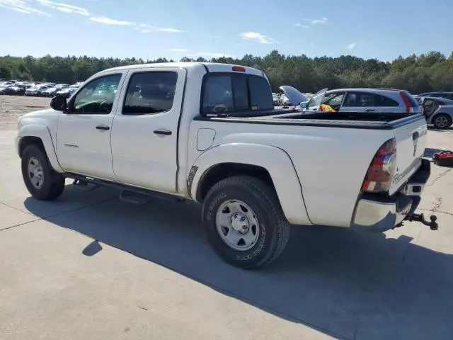 2013 TOYOTA TACOMA DOUBLE CAB  