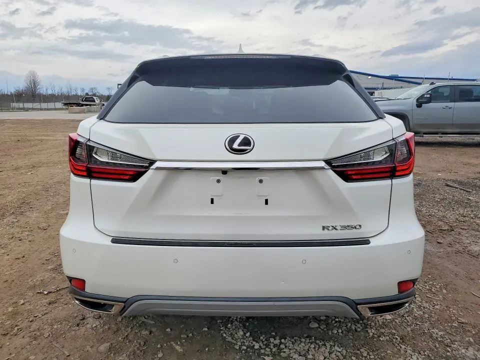 2021 LEXUS RX 350 BASE  