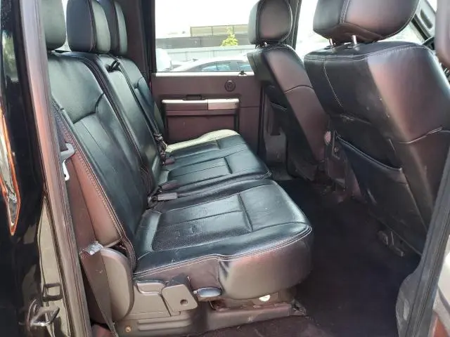 2016 FORD F250 SUPER DUTY  