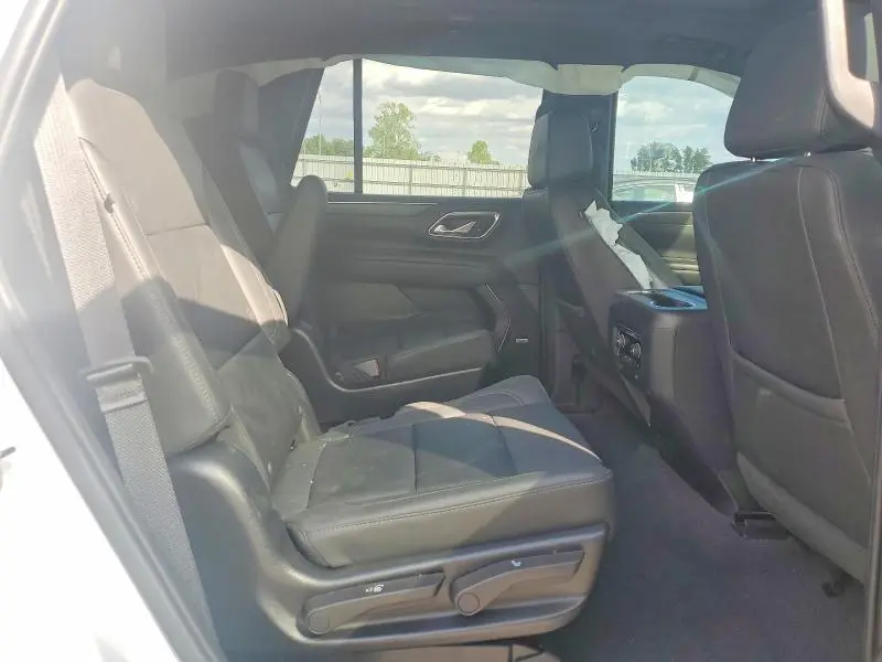 2023 CHEVROLET TAHOE K1500 Z71  