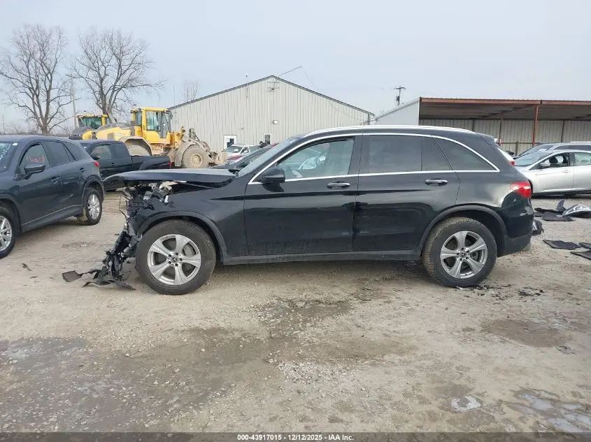 2018 MERCEDES-BENZ GLC 300 4MATIC